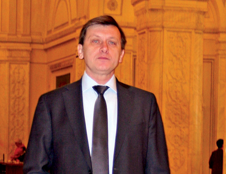 CRIN ANTONESCU=FANE (261) - Ziarul National
