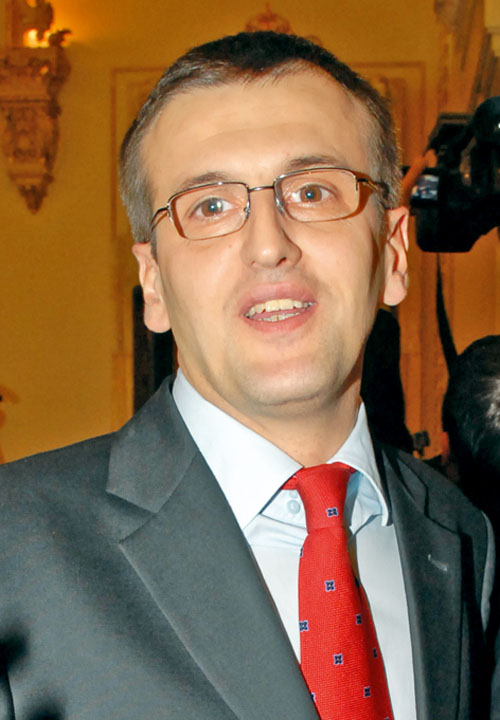 Cristian Preda: Ponta are de gand sa il numeasca pe Geoana comisar ca sa scape de un competitor la prezidentiale