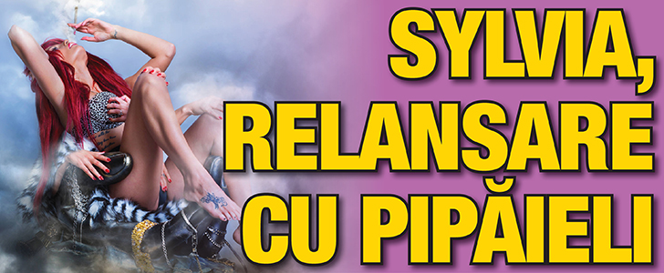 Sylvia, relansare cu pipaieli