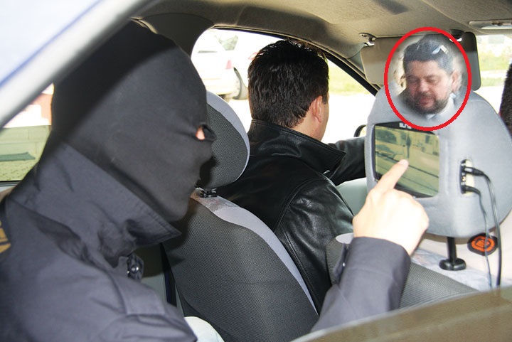 JANDARMI POLITIE-FANE (96) - Ziarul National