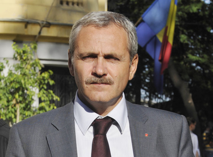LIVIU DRAGNEA-FANE (21) - Ziarul National