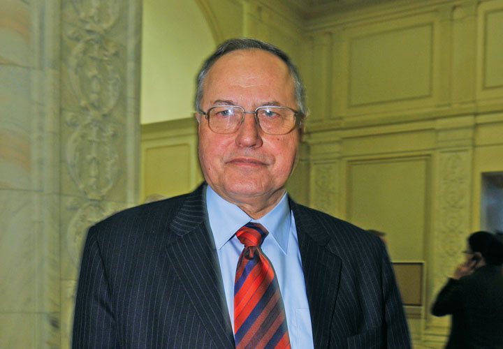 MIRCEA TOADER-FANE - Ziarul National