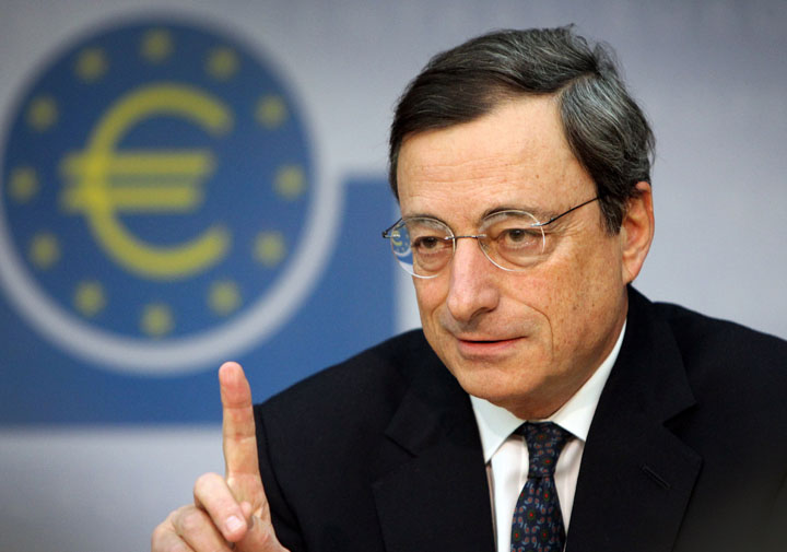 The European Central Bank - Ziarul National's new chief Ma