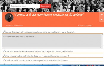 Mirela-Stelea-NoteAboutLife - Ziarul National