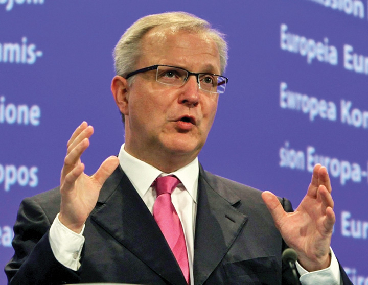 Olli Rehn - Ziarul National