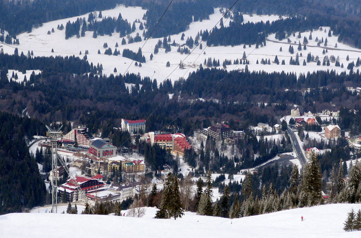 Oferte de sarbatori in hotelurile si pensiunile montane