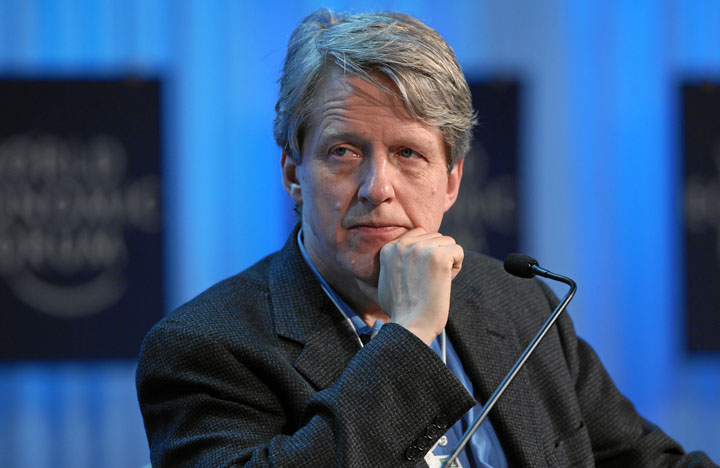 Pundits, Professors and their Predictions: Robert J. Shiller - Ziarul National
