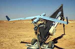 SUA inarmeaza cu drone Irakul impotriva insurgentilor Al Qaida