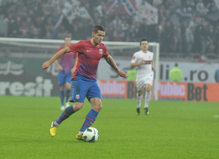 Steaua – Dinamo in semifinalele Cupei Romaniei