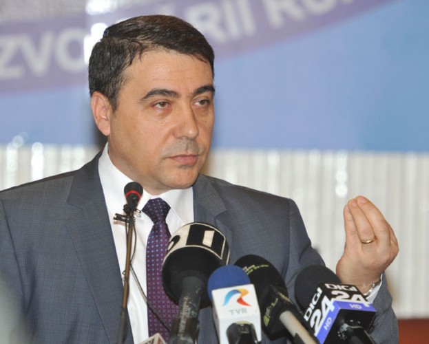 Stelian-Fuia-ministrul-agriculturii - Ziarul National