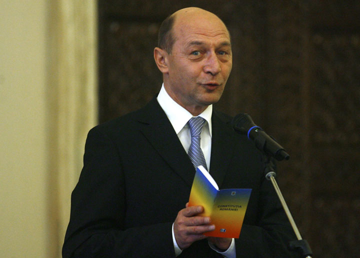 TRAIAN BASESCU-FANE (5) - Ziarul National