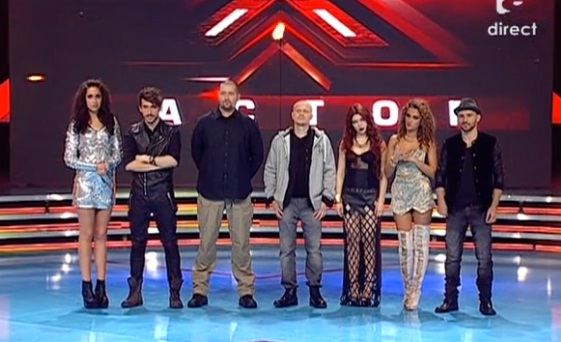 Cheloo si publicul au decis: Ele sunt trupele care merg in semifinale!