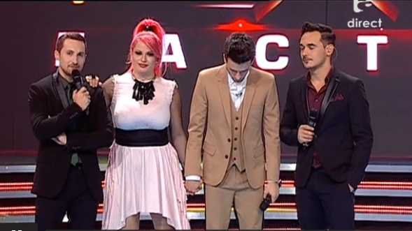 Delia a luat cea mai grea decizie, la “X Factor”: Oana Muntean a fost eliminata!
