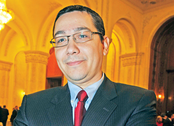 Ponta spune ca NU va discuta cu delegatia FMI despre acciza la carburanti