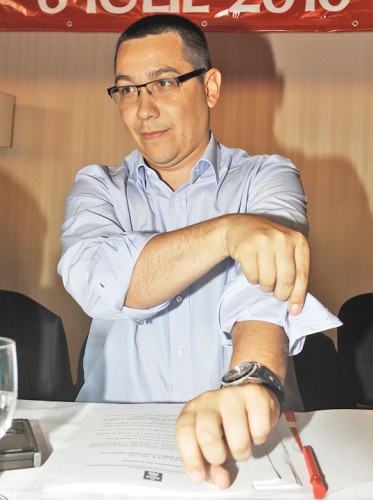 VICTOR PONTA-FANE (3) - Ziarul National