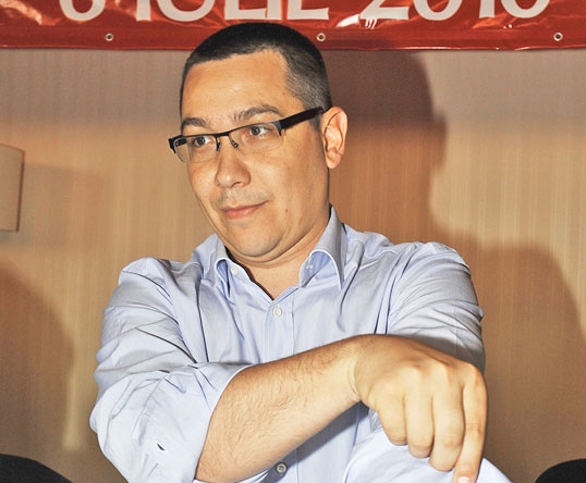 Ponta pune capat zvonurilor aparute in ultimele ore: UDMR va fi in guvern!