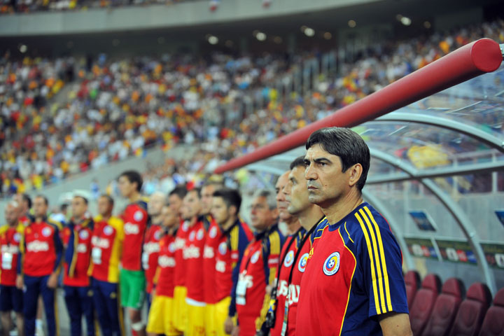 Concluzia selectionerului Piturca, dupa ce Romania a castigat amicalul cu Albania (1-0)