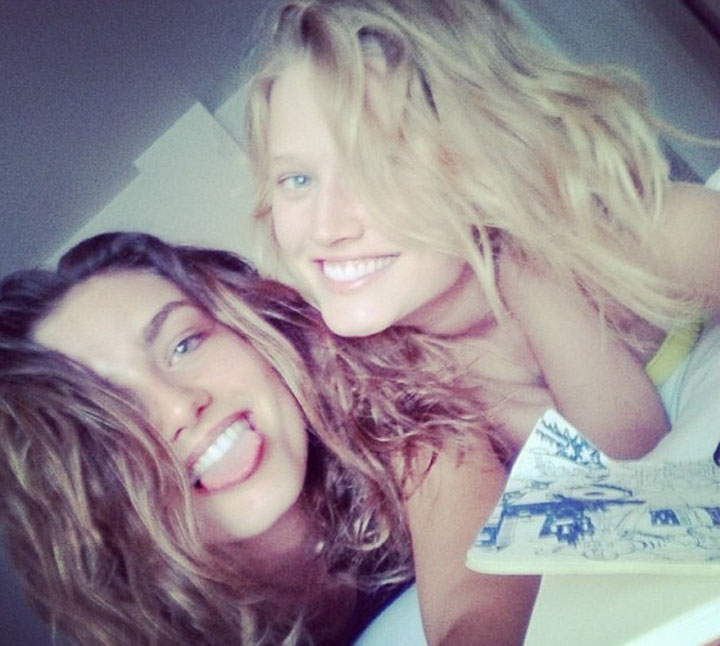 andreea diaconu 2 - Ziarul National