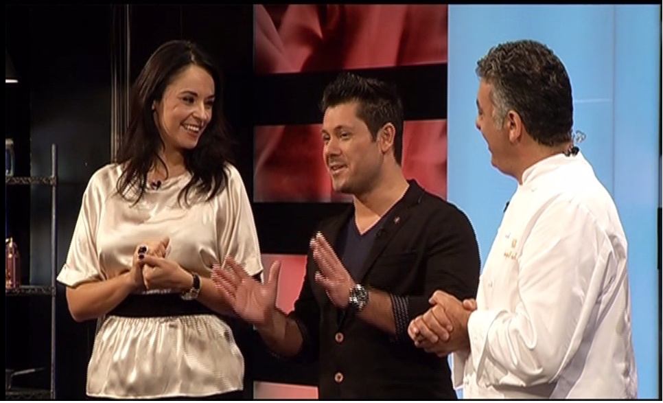 S-a aflat cine este castigatorul “Top Chef”! Andreea Marin a fost impresionata de cum gateste!