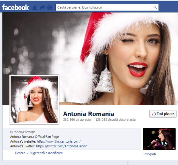 Antonia.ro