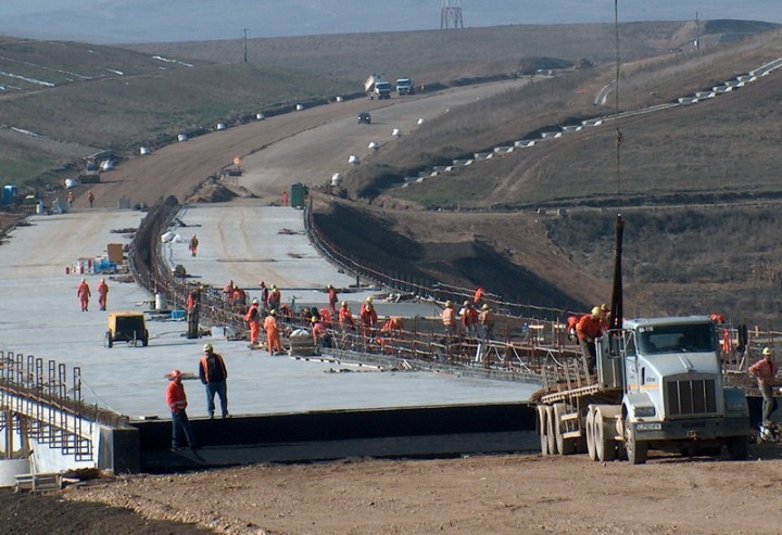 autostrada transilvania - Ziarul National