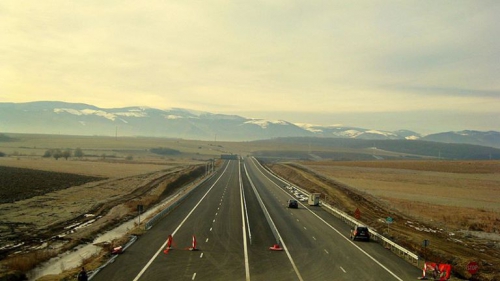 Vesti bune pentru soferi! Se inaugureaza 60 de kilometri de autostrada