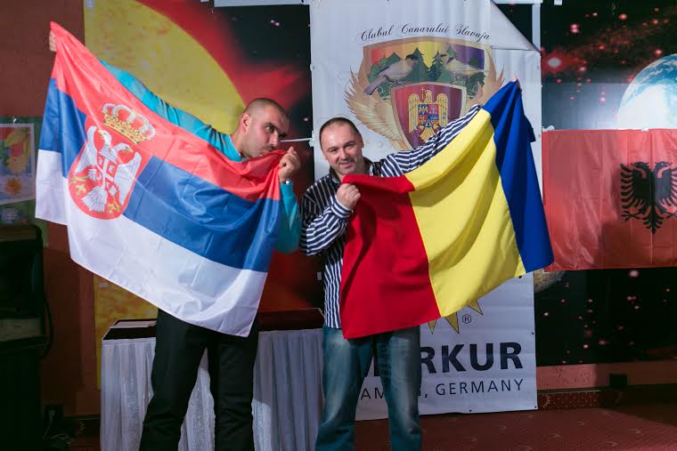 Rezultate remarcabile la Grand Balkan Cup