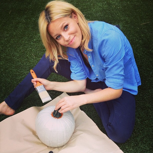 Elizabeth Banks recunoaste fara probleme: „Injur ca un birjar”