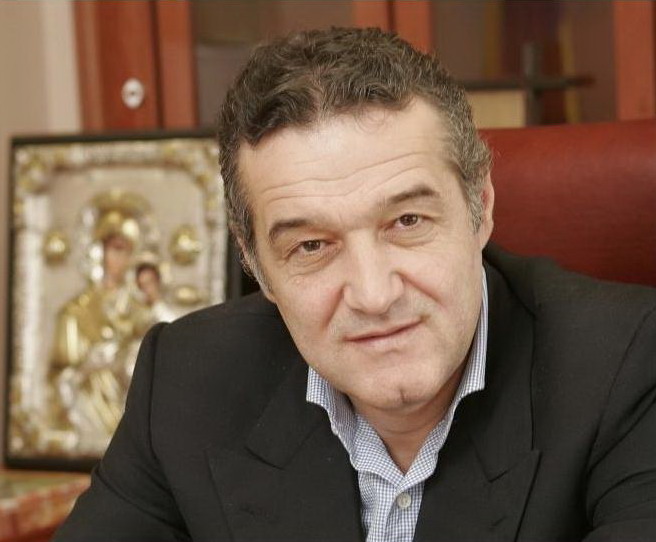 Vizitatori surpriza pentru Gigi Becali! Cine a mers sa-l vada la penitenciar in a doua zi de Craciun!