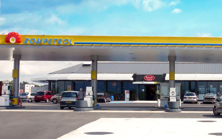 OMV si Rompetrol pot produce benzina poluanta la liber