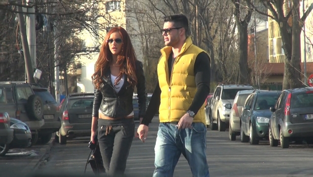 Bianca Dragusanu, CRIZE DE NERVI la Bucharest Fashion Week! Uite cum s-a purtat cu Victor!