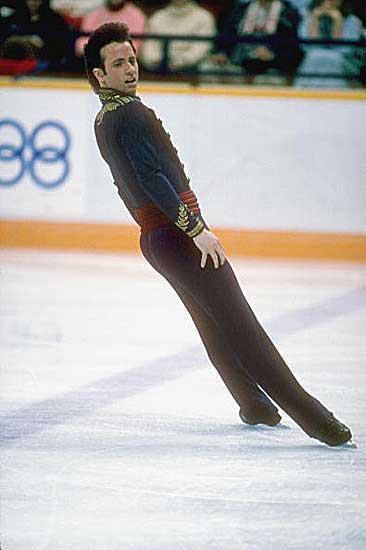 Fostul campion olimpic la patinaj artistic Brian Boitano: “Sunt homosexual!”