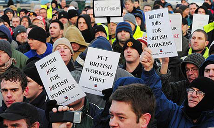 britishworkers - Ziarul National