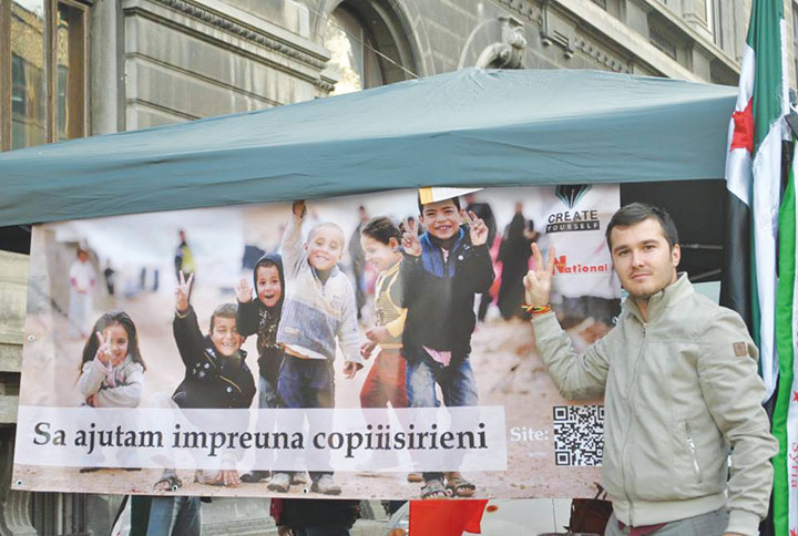 campanie La Fantani - Ziarul National