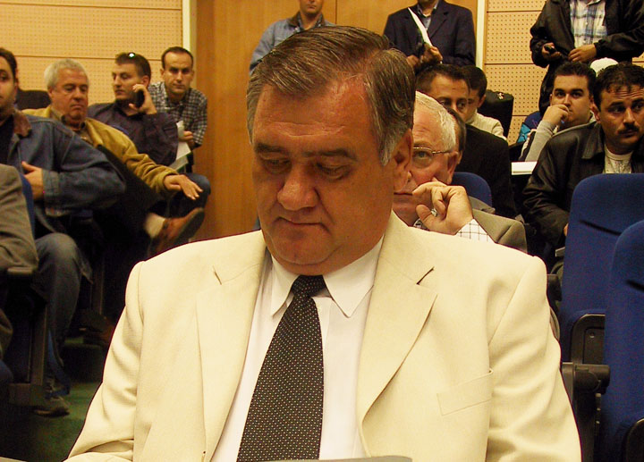 Gheorghe Chivorchian, secretar general al FRF, in vizorul procurorilor DNA