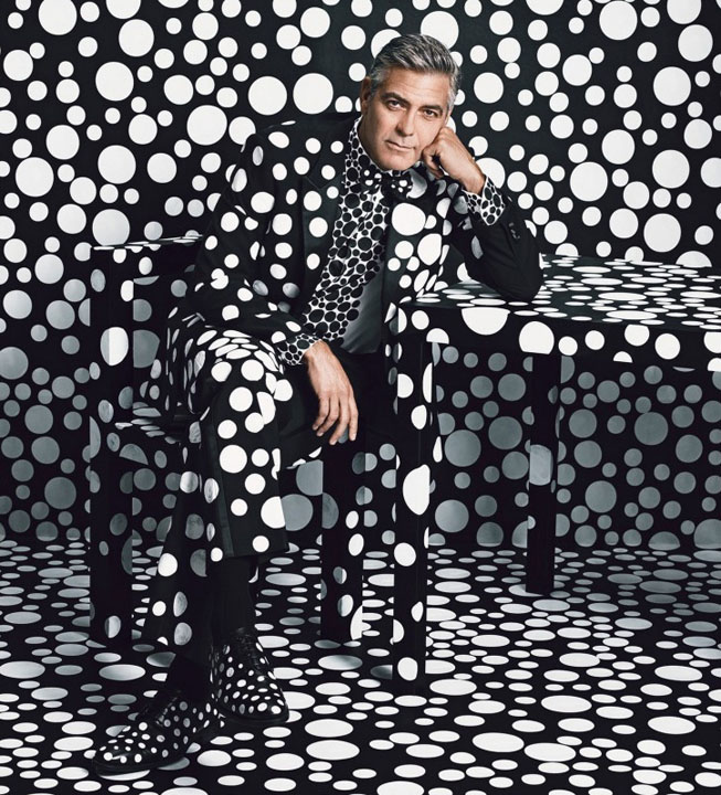 George Clooney a imbulinat-o!