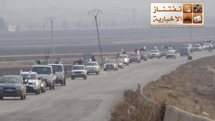 convoi islamic - Ziarul National