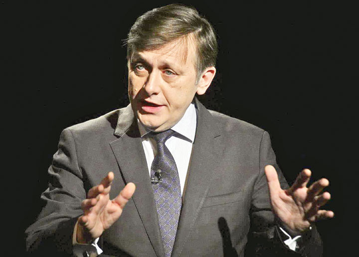 crin antonescu - Ziarul National
