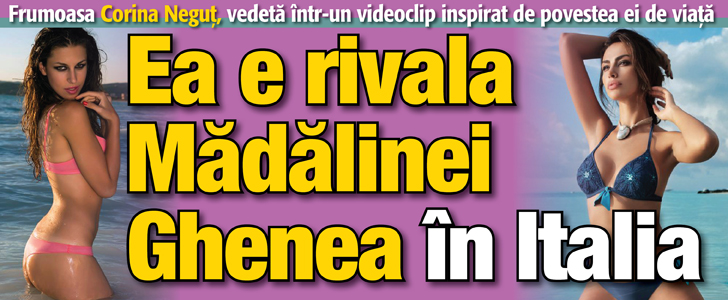 Rivala Madalinei Ghenea are Italia la picioare