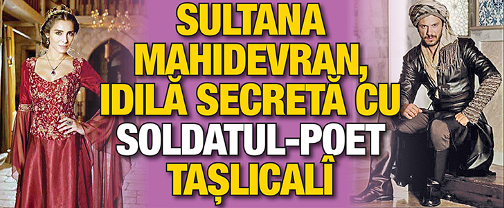 Condurii fermecati ai lui Rustem-Pasa, din “Suleyman Magnificul”