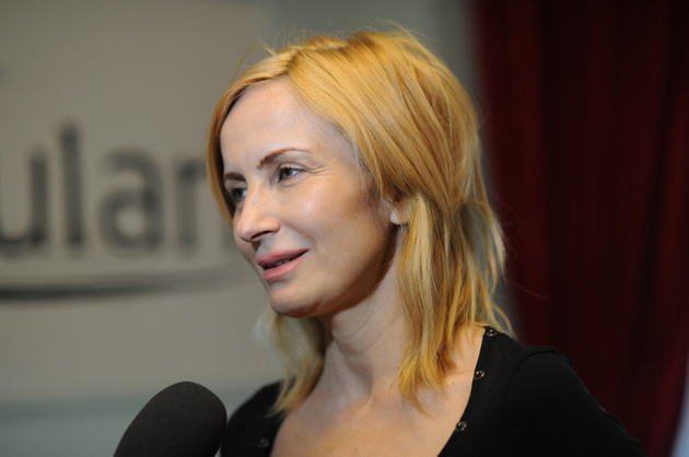 Daniela Gyorfi: “Sunt frumusica, pacat ca nu sunt si inteligenta”