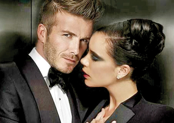 David Beckham: “Brad Pitt e numai bun sa-mi  joace rolul intr-un film biografic!”