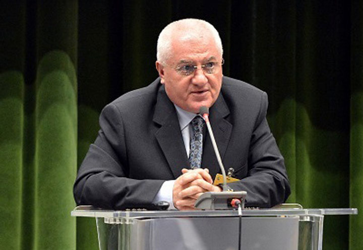 Dumitru Dragomir, la plecarea de la instanta: stiu ca sunt nevinovat, fratilor!