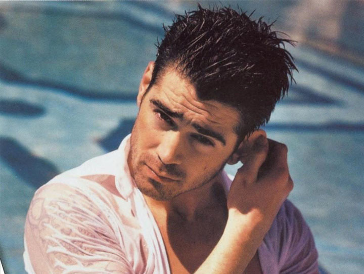 frumosi colin farrell - Ziarul National