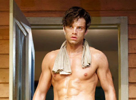 Actorul Sebastian Stan, principala atractie a Romaniei