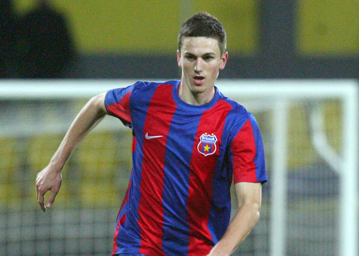 Steaua pierde un titular in vara. Gardos a primit hartie ca poate pleca!