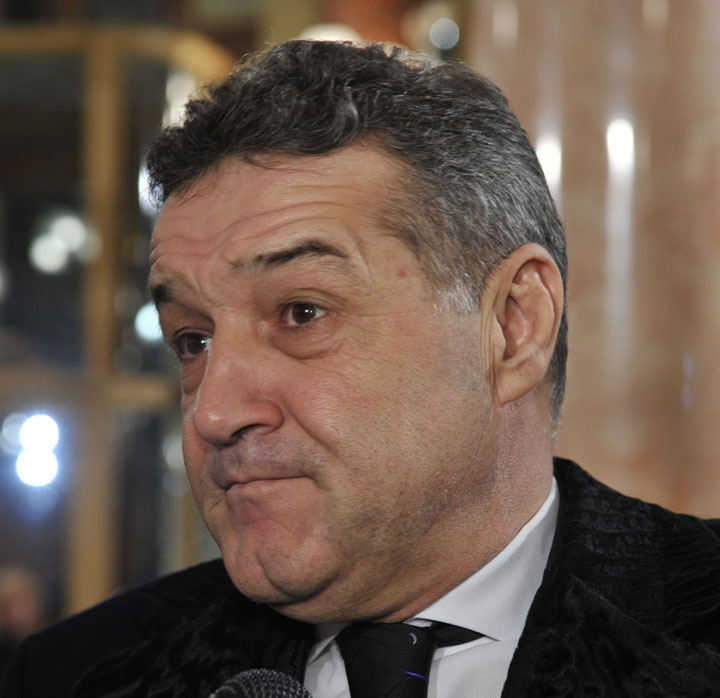 Lovitura dura! Gigi Becali nu mai iese din inchisoare