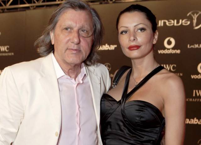 Brigitte Sfat si-a retusat toata fata! Uite cum arata la o ora dupa operatie!