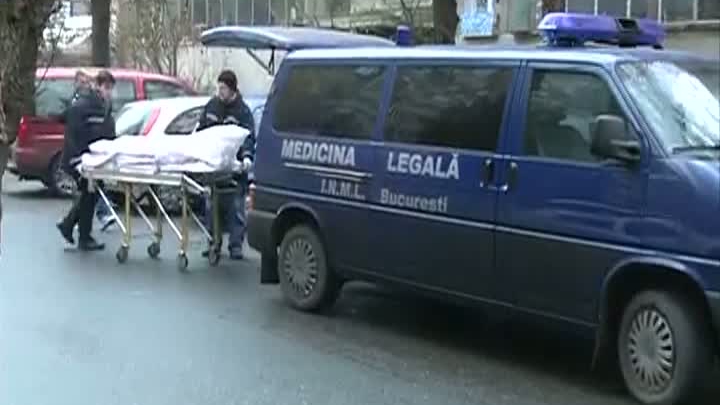Tragedie de Craciun in cartierul Militari