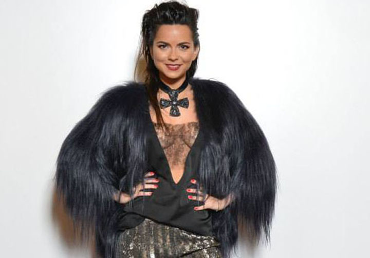 Inna, triumf in Mexic si Chile
